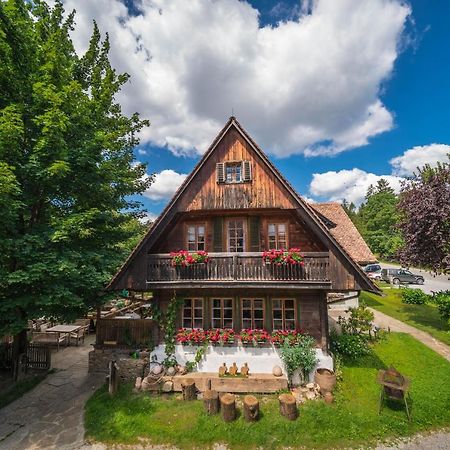 ホテル Wirtshaus Jagawirt Sommereben エクステリア 写真