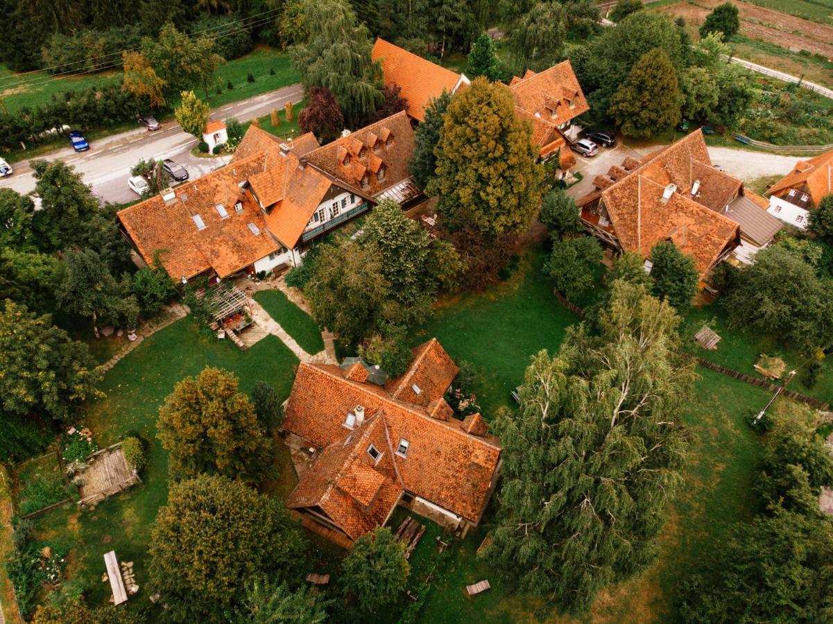 ホテル Wirtshaus Jagawirt Sommereben エクステリア 写真