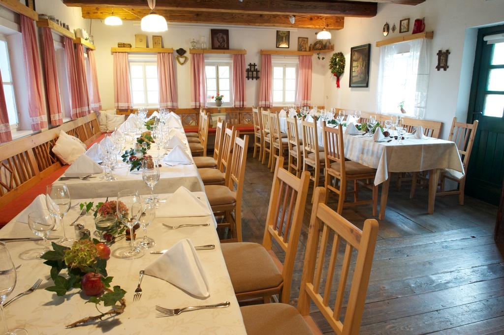 ホテル Wirtshaus Jagawirt Sommereben エクステリア 写真