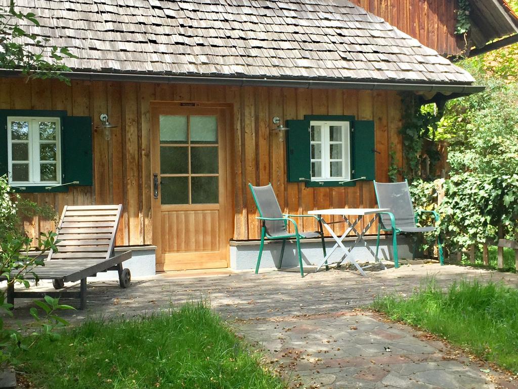 ホテル Wirtshaus Jagawirt Sommereben エクステリア 写真