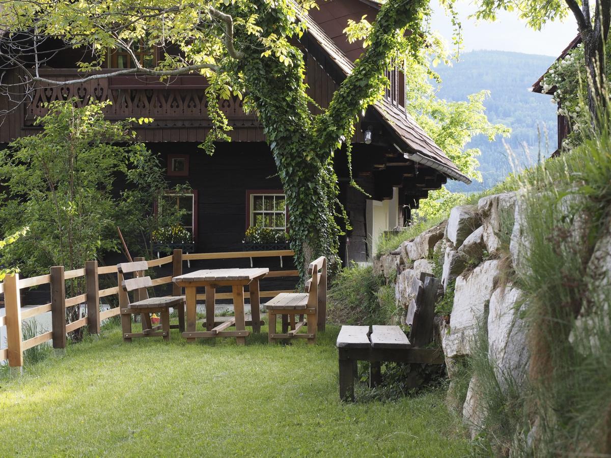 ホテル Wirtshaus Jagawirt Sommereben エクステリア 写真